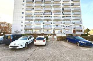 Wohnung kaufen in 64331 Weiterstadt, *Vermietete 1-Zimmer-Wohnung mit Balkon + Stellplatz in ruhiger Lage*