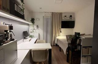 Wohnung kaufen in Am Oberwiesenfeld, 80809 Milbertshofen-Am Hart, Moderne 21m2 Wohnung in Top-Lage – direkt am Olympiapark mit optimaler Anbindung