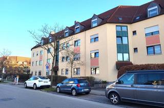 Wohnung kaufen in 86179 Haunstetten, PROVISIONSFREI! lichtdurchflutete 5-Zimmer Dachgeschosswohnung in Augsburg-Haunstetten