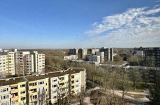 Wohnung kaufen in Helsinkistraße 10, 24109 Mettenhof, Helle 3,5-Zimmer-Wohnung in Kiel-Mettenhof, traumhafte Aussicht und Top-Infrastruktur, vermietet