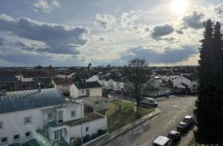 Wohnung kaufen in 84453 Mühldorf, Ihr neues Zuhause über den Dächern von Mühldorf: Helle 3 Zimmer-Wohnung mit Balkon!