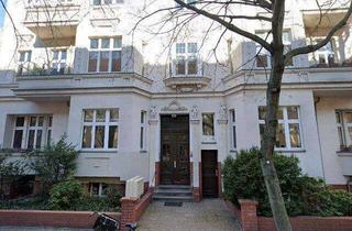 Wohnung kaufen in Herkomerstraße, 12435 Plänterwald, Schöne helle Wohnung in einer herrlichen Jugendstilvilla