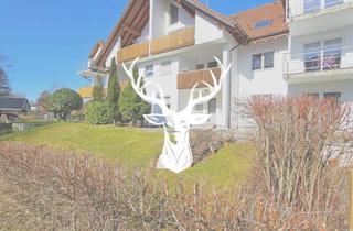 Wohnung kaufen in 79777 Ühlingen-Birkendorf, Vermietete 3,5 Zimmer Wohnung in gepflegter Anlage in Berau zu verkaufen