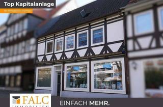 Anlageobjekt in 38259 Salzgitter, WIZ - Wohnen, Investment, Zentral - hier in Salzgitter-Bad