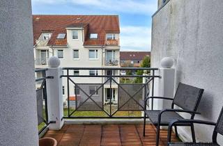 Wohnung kaufen in 17033 Neubrandenburg, Dr. Lehner Immobilien NB -Komfortable 2-Zi-Eigentumswohnung mit Fahrstuhl Lindenberg-Süd