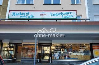 Geschäftslokal mieten in Bahnhofstr. 47/1, 73312 Geislingen, Top Lage für Bäckereicafe,Pizza,Imbiss,Eis,Systemgastronomie, 73312 Geislingen