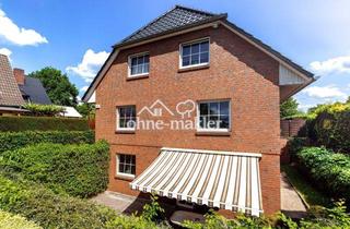 Wohnung mieten in Norderstr. 46, 22846 Norderstedt, Norderstedt‑Mitte: Teilmöblierte 3‑Zimmer‑Souterrainwohnung mit Terrasse und Stellplatz