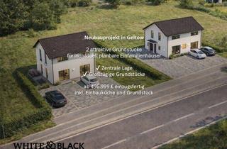 Haus kaufen in 14548 Schwielowsee, Perfekte Harmonie: Haus, Grundstück & Finanzierung aus einer Hand.