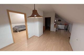Wohnung mieten in Waldstraße 28, 85413 Hörgertshausen, Schöne 2-Zimmer Dachgeschosswohnung in Hörgertshausen