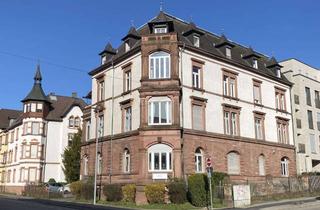 Wohnung mieten in Lotzbeckstraße 30, 77933 Lahr, Großzügige 6-Zimmer-Wohnung mit Balkon in Lahr/Schwarzwald