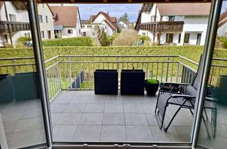 Wohnung mieten in Michael-Kreß-Straße, 91056 Dechsendorf, 1-Zi. Wohnung m. Balkon in beliebter 8-Parteien-Anlage in Erlangen-Dechsendorf