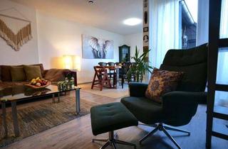 Wohnung kaufen in Arminiusstraße 7B, 33175 Bad Lippspringe, Stilvolle Maisonette-Wohnung mit Loggia in Bad Lippspringe
