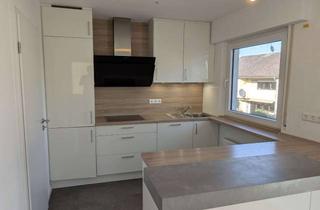 Wohnung mieten in 74372 Sersheim, 3-Zimmer-Wohnung mit Balkon in Sersheim