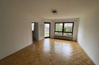 Wohnung mieten in 85604 Zorneding, Top-gepflegte 3-Zimmer-Erdgeschosswohnung mit Gartenterrasse.