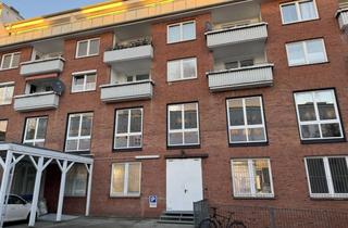 Wohnung mieten in Schwarzenbergerstraße 17/19, 21073 Harburg, Neubaustandard 1-Zi Wohnung in HH-Harburg, nähe Rathaus + TUHH