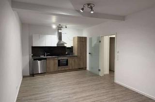 Wohnung mieten in Hauptstraße 27, 97332 Volkach, Moderne 2 Zimmer-Wohnung mit Terrasse im Herzen der Volkacher Altstadt