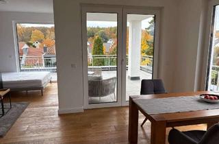 Penthouse mieten in Fritz-Reuter-Straße 9a, 30989 Gehrden, Möblierte Penthouse-Wohnung mit Dachterrasse in Gehrden