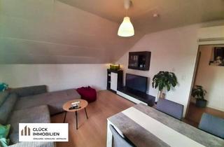 Wohnung mieten in 48712 Gescher, Gescher: Schicke DG-Wohnung mit Pkw-Stellplatz!