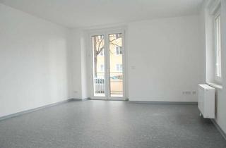 Wohnung mieten in Regensburger Str. 51, 09130 Sonnenberg, Im Erdgeschoss gelegene 2-Raum-Wohnung mit Balkon