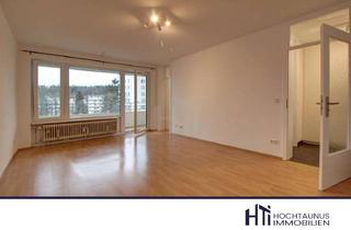 Wohnung mieten in 61440 Oberursel, HTI | Helle, frisch renovierte 1-Zimmer-Wohnung mit großem Balkon und Aufzug – nahe Wald und U-Bahn