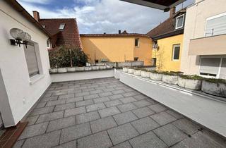 Wohnung mieten in 67655 Innenstadt, Kl - Nähe Mall, MÖBLIERTE 2 ZKB, Terrasse, Tageslichtbad