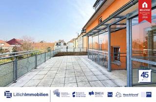 Wohnung mieten in 70806 Kornwestheim, Sonnige Auszeiten garantiert – 4-Zimmer-Wohnung mit Traumterrasse und zwei Balkonen