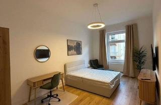Wohnung mieten in Bruchfeldstraße 20, 60528 Niederrad, NEU! WG-geeignetes möbliertes Apartment – sofort bezugsfertig