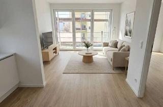 Wohnung mieten in Rogätzer Str. 30, 39106 Alte Neustadt, Exklusive 3- Zimmerwohnung im Neubau |Balkon| Aufzug | Tageslichtbad mit Dusche | Stellplatz