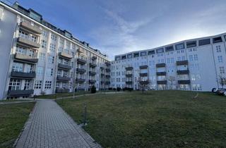 Penthouse mieten in Schönebecker Straße 125, 39104 Buckau, 3-Zimmer-Penthousewohnung mit Dachterrasse, Loggia und Elbblick!