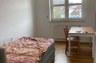 Wohnung mieten in 91054 Burgberg, Schickes 1-Zimmer-Apartment mit Single-Küche im Studienpark und separater Abstellkammer