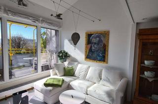 Wohnung mieten in Elektrastraße 12-14, 81925 Bogenhausen, Vollmöblierte Zwei-Zimmer Wohnung mit kleiner Dachterrasse in Bogenhausen