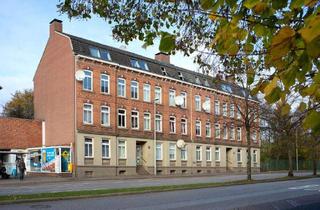 Wohnung mieten in Schulstraße 42, 24143 Gaarden-Ost, 2,5-Zimmer-Wohnung in Kiel mit Laminat