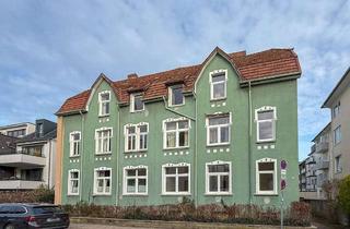 Wohnung mieten in 33604 Innenstadt, 2 -Zimmer-Altbauwohnung Nähe Städtisches Krankenhaus (Ehlentruper Weg)