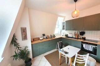 Wohnung mieten in Cyriakstraße a.A., 99094 Brühlervorstadt, Erfurter Bestlage! Geräumige 2-Zimmer-Villenwohnung mit Einbauküche in Cyriakstraße!