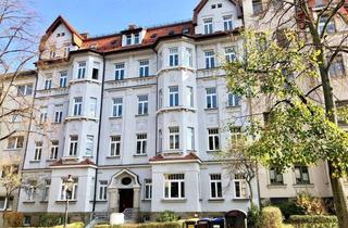 Wohnung mieten in Würzburger Straße 34, 09130 Sonnenberg, Geräumige 4-Raum-Wohnung mit Balkon in einem liebevoll kernsanierten Gründerzeithaus, gelegen in ein