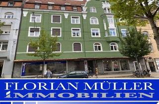 Wohnung mieten in Habsburgerstr. 80, 79104 Herdern, FR-Citylage/ Uninähe!Top WG- Zimmer mit Erker und kleiner Küche. Frei ab 1.4.- Nur f. Studierende.