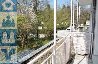 Wohnung mieten in 85764 Oberschleißheim, Attraktive 4-Zimmer-Wohnung mit zwei Balkonen