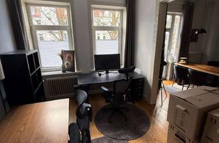 Wohnung mieten in Hansestraße 105, 23558 St. Lorenz Süd, Schöne Altbauwohnung in Lübeck zu vermieten , Besichtigung nach Voranmeldung 18.3.26 17h30