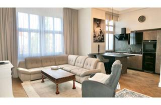 Wohnung mieten in Hohenzollerndamm 193, 10717 Wilmersdorf, Top eingerichtetes 2 -Zimmer-Apartment mit Klimaanlage im schön sanierten Altbau