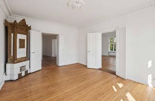 Wohnung mieten in 10781 Schöneberg, Exklusive Altbauwohnung mit modernem Wohngefühl in Bestlage
