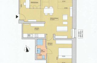 Wohnung mieten in Singener Straße, 78239 Rielasingen-Worblingen, Helle 2-Zimmer Dachgeschosswohnung in Rielasingen-Worblingen