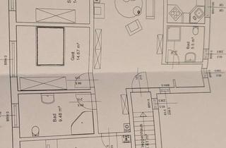 Wohnung mieten in 34497 Korbach, Frisch renovierte 4-Zimmer-Wohnung mit Balkon, Garage & Garten – 141 m² in Korbach (Holunderflosse)