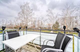 Wohnung mieten in Hildegard-Von-Bingen-Anger 17, 80937 München, Helle 3-Zimmer-Wohnung mit Balkon im 2. OG in München-Am Hart an der Panzer-Wiese