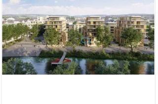 Wohnung mieten in Lahngärten, 35576 Wetzlar, Luxuriöse 2-Zimmer-Wohnung mit Balkon und Wasserblick