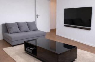 Wohnung mieten in 53757 Sankt Augustin, Möblierte 2-Zimmer-Wohnung mit Balkon und Tiefgarage in zentraler Lage von Sankt Augustin