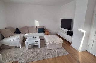 Wohnung mieten in Seebacher Straße, 90431 Gaismannshof, Renovierte 3-Zimmer-Oase am Westpark: Möbiliert, Balkon & 70qm Privatgarten