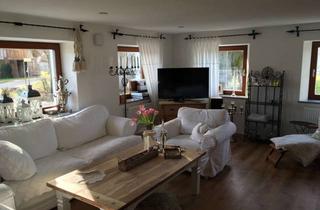 Wohnung mieten in 88299 Leutkirch, Landhaus 6-Zimmer-Maisonette-Wohnung Nähe Leutkirch im Allgäu