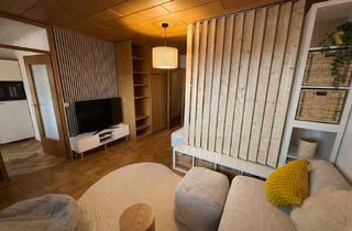 Wohnung mieten in Göttweiger Straße 76, 94032 Innstadt, Wohnen zwischen Zentrum und Natur - mit Blick auf Passau, Balkon, Parkplatz und Kellerabteil