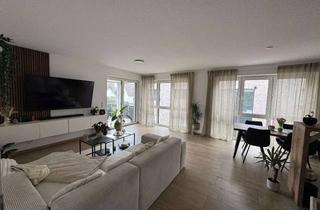 Wohnung mieten in 49477 Ibbenbüren, Neubauwohnung im Obergeschoss auf traumhaftem Grundstück