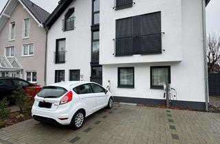 Wohnung mieten in Dammstraße 52, 53721 Siegburg, Helle 3-Zimmer DG-Wohnung in Siegburg mit 92 m² Wohnfläche und top Lage